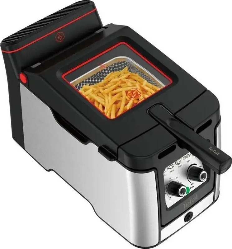 Фритюрница Tefal FR600D Europe - фото 2