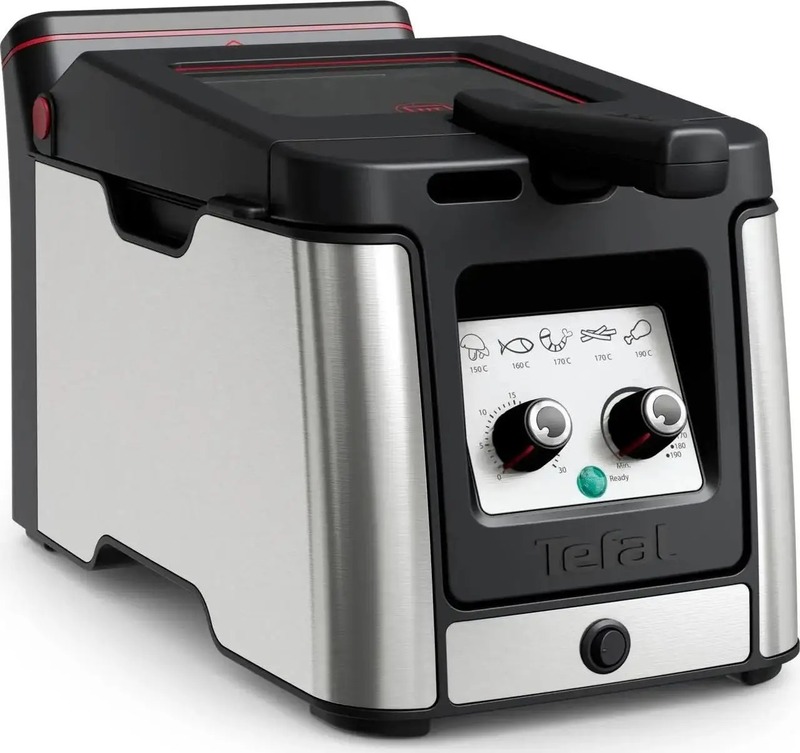 Фритюрница Tefal FR600D Europe