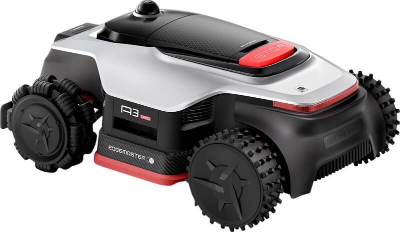 Газонокосарка-робот Dreame Roboticmower A3 AWD Pro 3500 Europe - фото 1 Газонокосарка-робот Dreame Roboticmower A3 AWD Pro 3500 Europe - фото 1