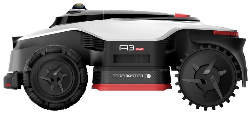 Газонокосарка-робот Dreame Roboticmower A3 AWD Pro 3500 Europe - фото 2 Газонокосарка-робот Dreame Roboticmower A3 AWD Pro 3500 Europe - фото 2