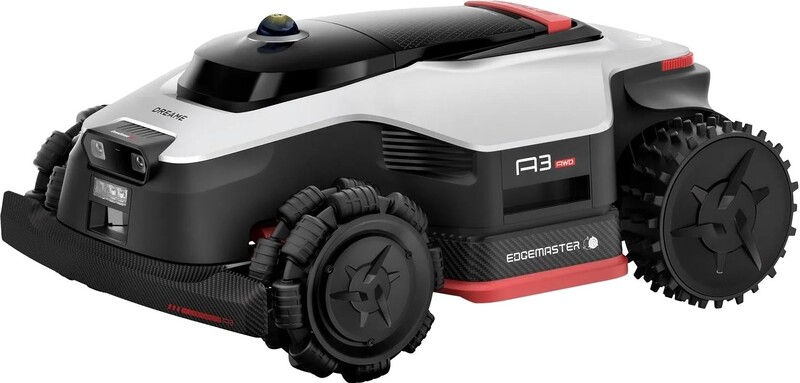 Газонокосарка-робот Dreame Roboticmower A3 AWD Pro 3500 Europe