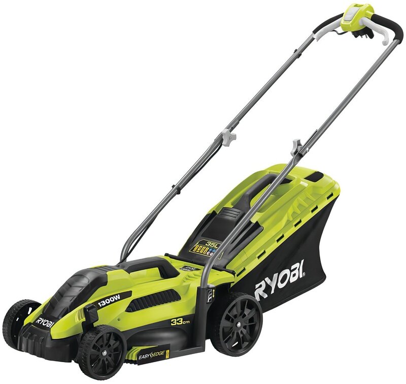 Газонокосарка мережева Ryobi RLM13E33S (5133002343)