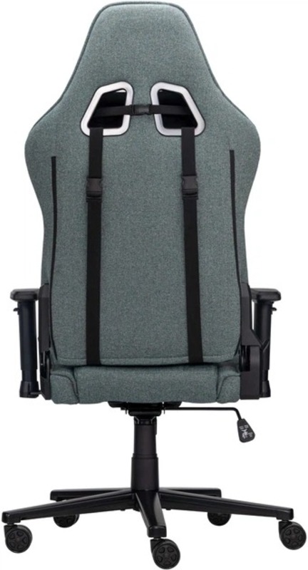 Геймерське крісло 2E Gaming BUSHIDO Lite Dark Green (2E-GC-BUS-ESGN) - фото 3