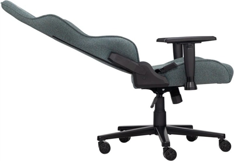 Геймерське крісло 2E Gaming BUSHIDO Lite Dark Green (2E-GC-BUS-ESGN) - фото 4