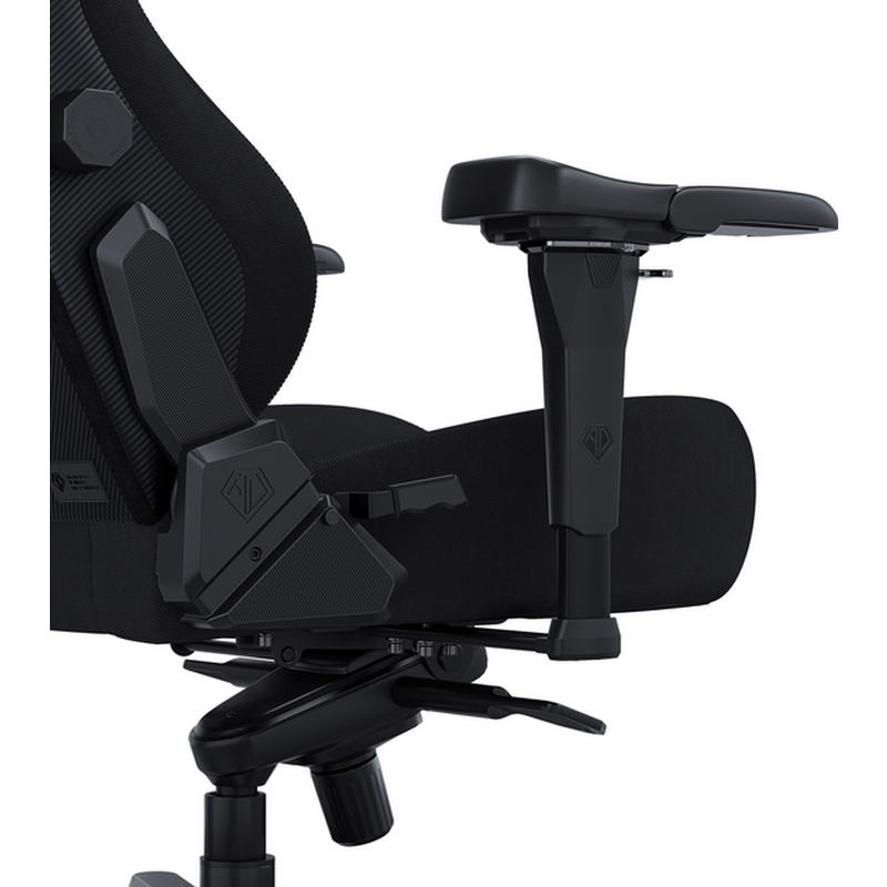 Кресло игровое Anda Seat Kaiser 3 Pro Size XL Black Fabric (AD12YDC-XL-01-B-CF-B02) - фото 4 Кресло игровое Anda Seat Kaiser 3 Pro Size XL Black Fabric (AD12YDC-XL-01-B-CF-B02) - фото 4