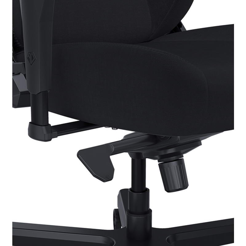 Кресло игровое Anda Seat Kaiser 3 Pro Size XL Black Fabric (AD12YDC-XL-01-B-CF-B02) - фото 5 Кресло игровое Anda Seat Kaiser 3 Pro Size XL Black Fabric (AD12YDC-XL-01-B-CF-B02) - фото 5