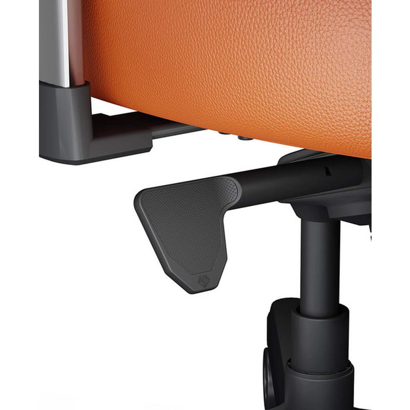 Кресло игровое Anda Seat Kaiser 3 Size XL Orange (AD12YDC-XL-01-O-PVC) - фото 9