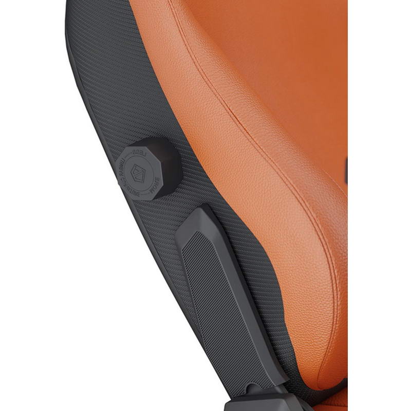 Кресло игровое Anda Seat Kaiser 3 Size XL Orange (AD12YDC-XL-01-O-PVC) - фото 4