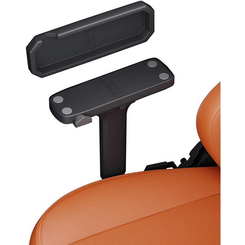 Кресло игровое Anda Seat Kaiser 3 Size XL Orange (AD12YDC-XL-01-O-PVC) - фото 7