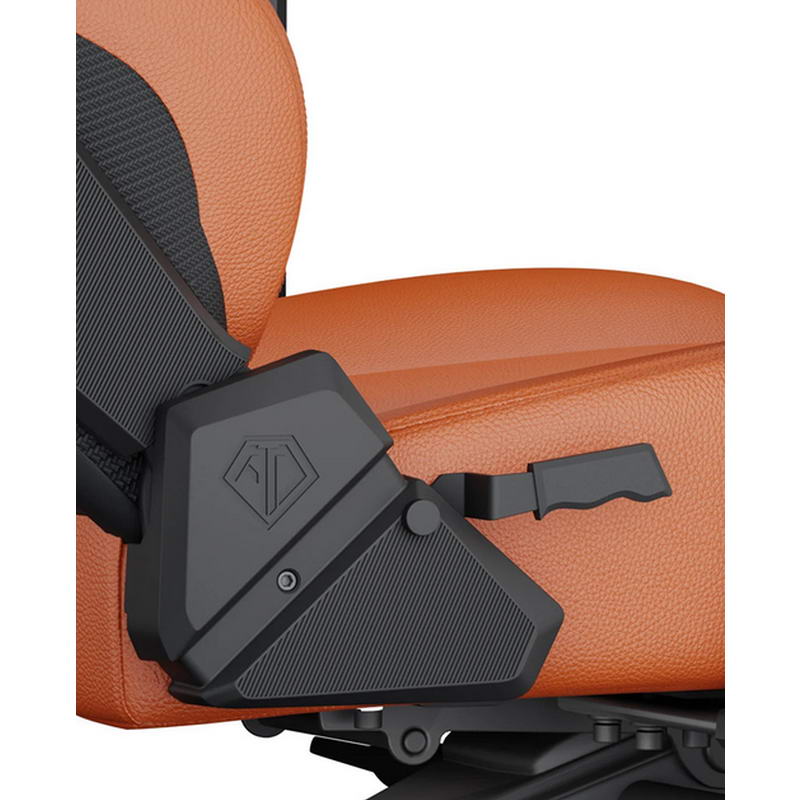 Кресло игровое Anda Seat Kaiser 3 Size XL Orange (AD12YDC-XL-01-O-PVC) - фото 8