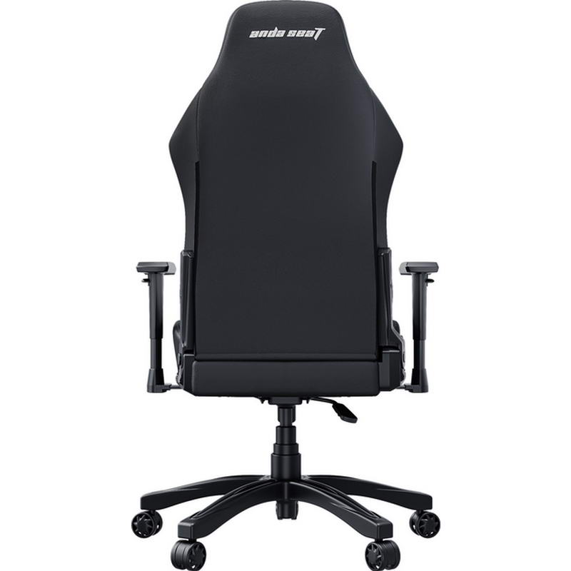 Крісло ігрове Anda Seat Luna Size L Black/Blue PVC (AD18-44-BS-PV) - фото 2