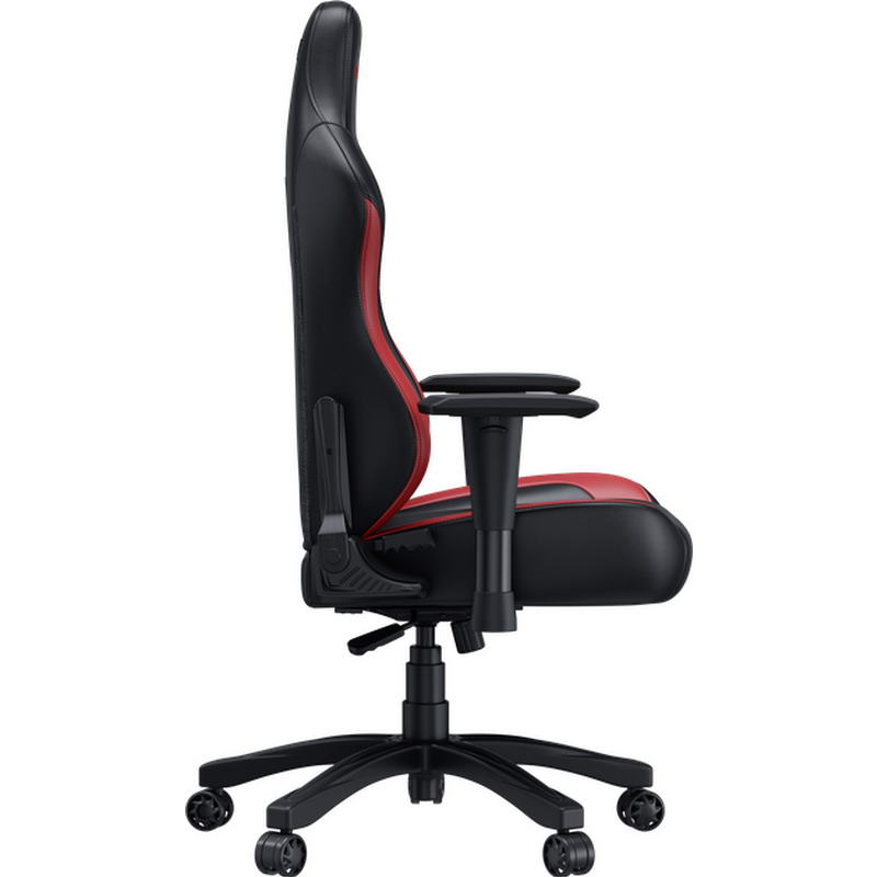 Кресло игровое Anda Seat Luna Color Size L Black/Red PVC (AD18-48-BR-PV) - фото 5