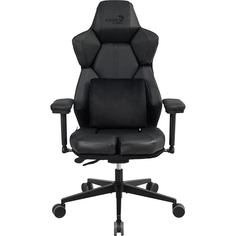 Геймерське крісло AeroCool XTAL Racer Black (TEGC-2099101.11)