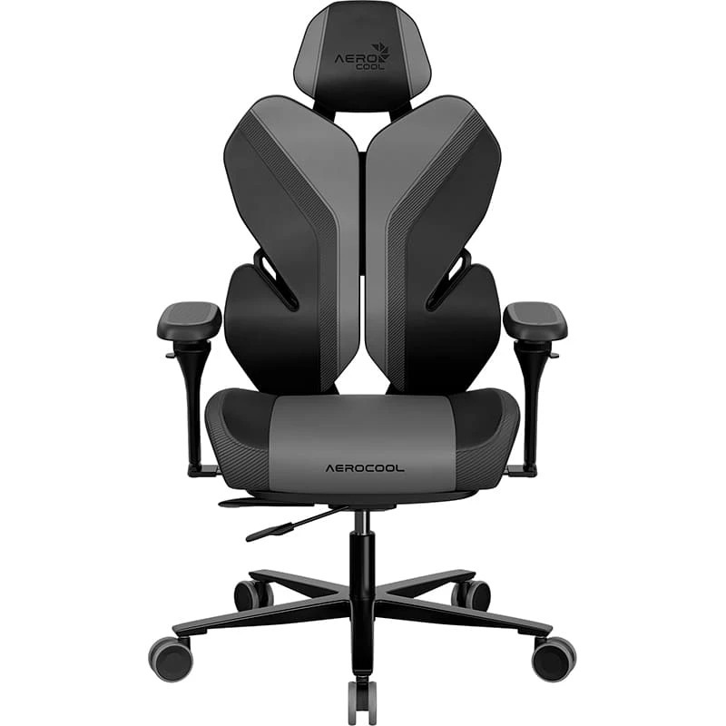 Геймерское кресло AeroCool WING 360 Racer Black (TEGC-3096001.11)