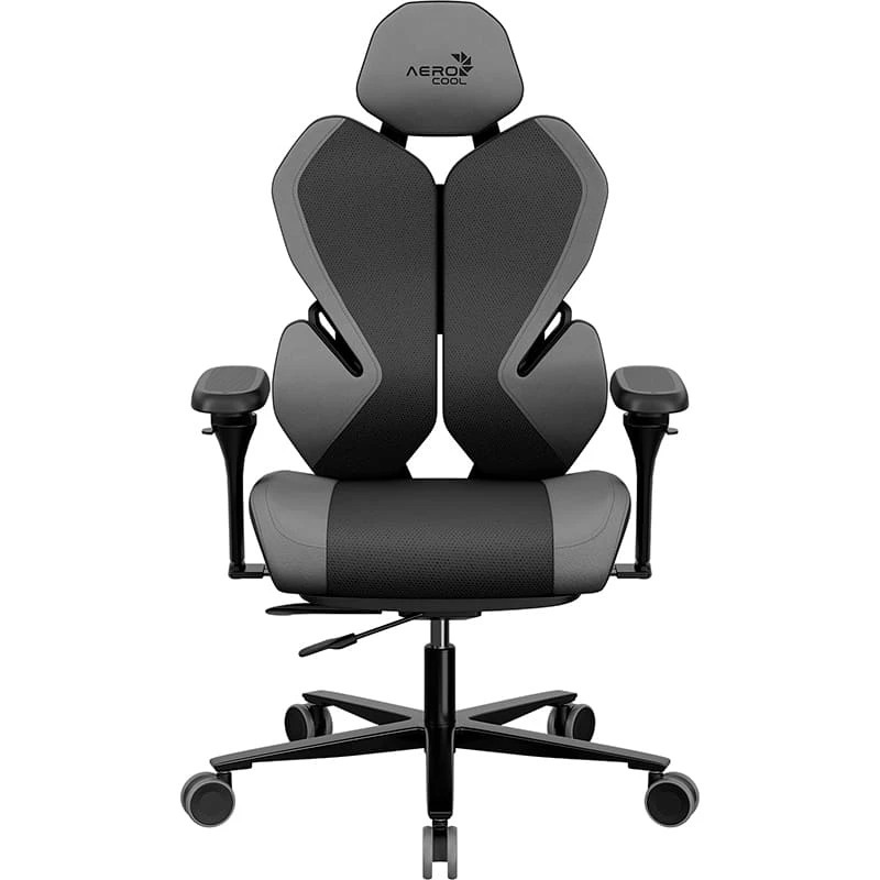 Геймерське крісло AeroCool WING 360 Loft Air Dark Grey (TEGC-309700Z.Z1)