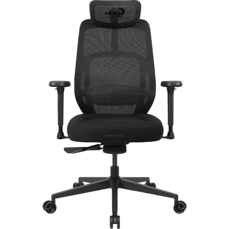 Геймерское кресло AeroCool SKY 360 Mesh Black (TEGC-3105101.11)