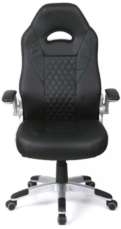 Геймерське крісло АКЛАС Погін Tilt (PU Black) (00172346)