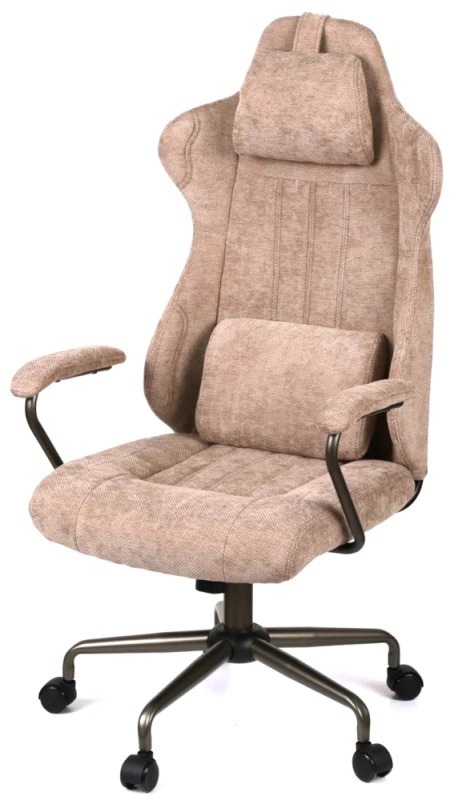Геймерське крісло АКЛАС Варяг Tilt (ZO-08 Coffee) (00172369)