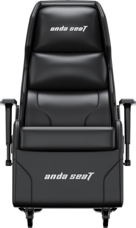 Геймерське крісло Anda Seat X3 Gaming Sofa Black PVC (AD-W-SF03-04-B-PV)