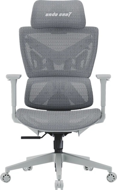 Геймерское кресло Anda Seat X-Air Mega Mesh Gray Size XL (AD-WY-01-GGF)