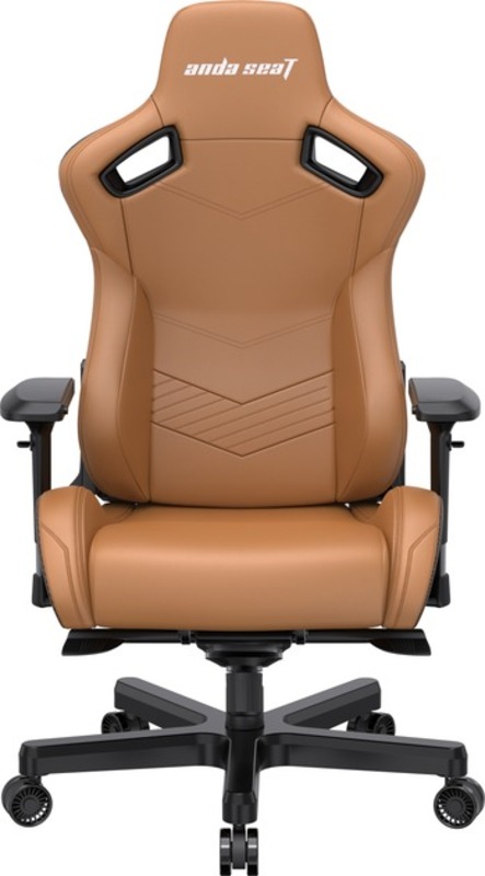Геймерське крісло Anda Seat Kaiser 2 Size XL Brown (AD12XL-07-K-PV-K01) - фото 2 Геймерське крісло Anda Seat Kaiser 2 Size XL Brown (AD12XL-07-K-PV-K01) - фото 2