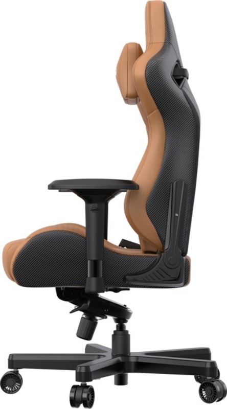 Геймерське крісло Anda Seat Kaiser 2 Size XL Brown (AD12XL-07-K-PV-K01) - фото 3 Геймерське крісло Anda Seat Kaiser 2 Size XL Brown (AD12XL-07-K-PV-K01) - фото 3