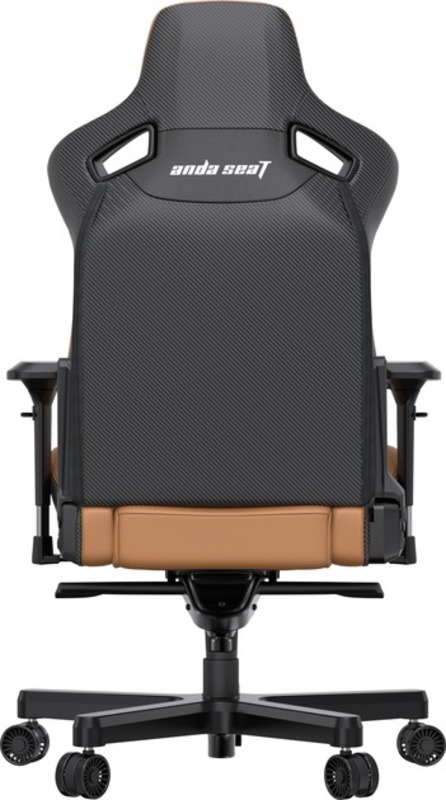 Геймерське крісло Anda Seat Kaiser 2 Size XL Brown (AD12XL-07-K-PV-K01) - фото 4 Геймерське крісло Anda Seat Kaiser 2 Size XL Brown (AD12XL-07-K-PV-K01) - фото 4