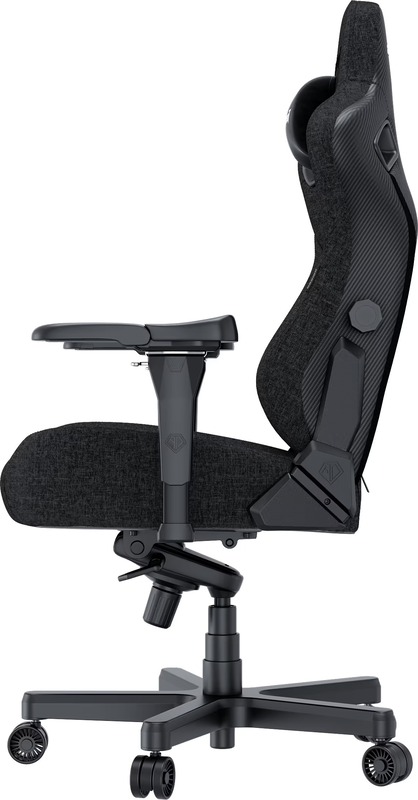 Геймерское кресло Anda Seat Kaiser 3 Pro XL Fabric Dark Gray Size XL (AD12YDC-XL-01-GB-PV/F-G01) - фото 2