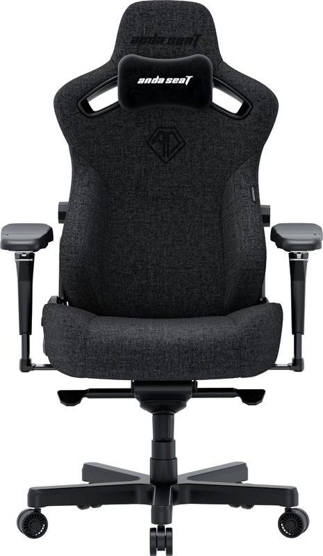 Геймерське крісло Anda Seat Kaiser 3 Pro XL Fabric Dark Gray Size XL (AD12YDC-XL-01-GB-PV/F-G01)