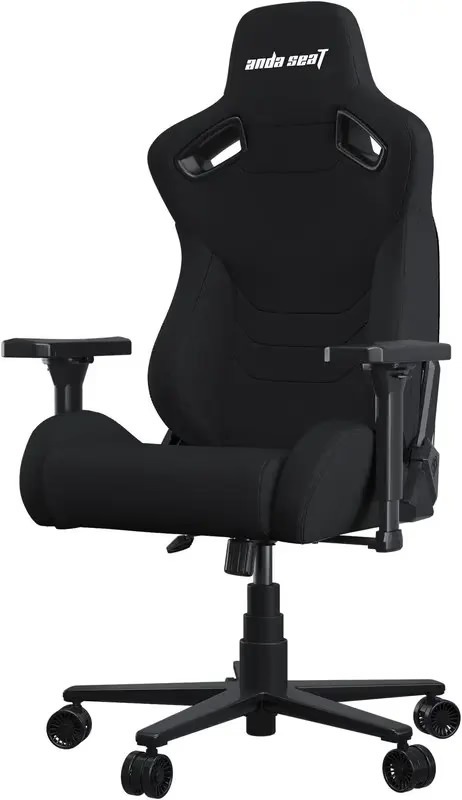 Геймерское кресло Anda Seat Kaiser Frontier Fabric Black Size XL (AD12YXL-17-B-F-B01) - фото 1