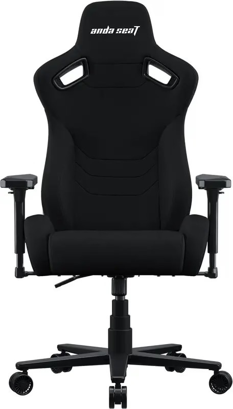 Геймерское кресло Anda Seat Kaiser Frontier Fabric Black Size XL (AD12YXL-17-B-F-B01) - фото 2