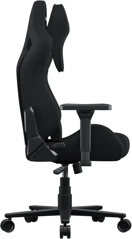 Геймерское кресло Anda Seat Kaiser Frontier Fabric Black Size XL (AD12YXL-17-B-F-B01) - фото 3