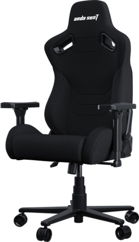 Геймерское кресло Anda Seat Kaiser Frontier Fabric Black Size XL (AD12YXL-17-B-F-B02) - фото 1