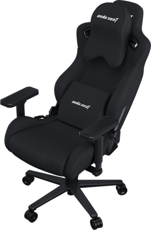 Геймерское кресло Anda Seat Kaiser Frontier Fabric Black Size XL (AD12YXL-17-B-F-B02) - фото 3