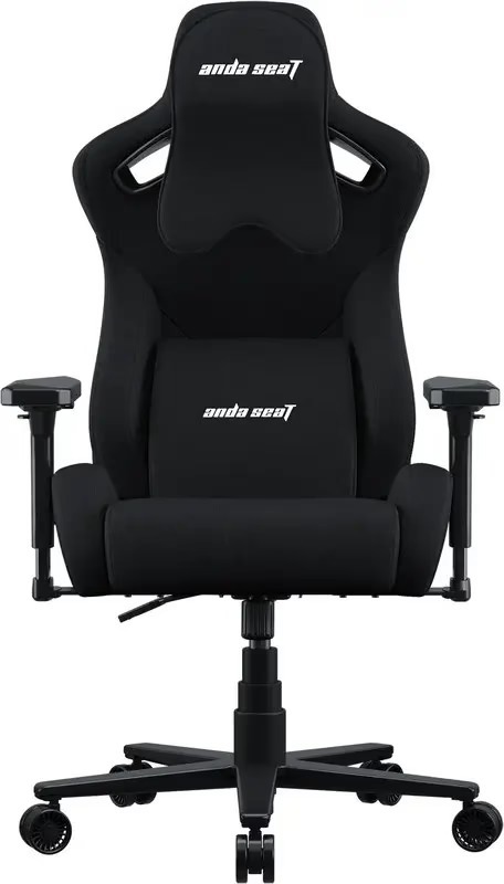 Геймерское кресло Anda Seat Kaiser Frontier Fabric Black Size XL (AD12YXL-17-B-F-B02)