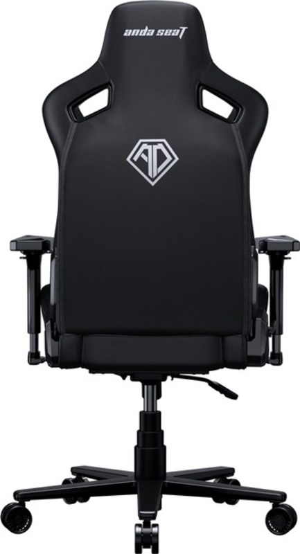 Геймерское кресло Anda Seat Kaiser Frontier Size XL Black (AD12YXL-17-B-PV) - фото 1 Геймерское кресло Anda Seat Kaiser Frontier Size XL Black (AD12YXL-17-B-PV) - фото 1