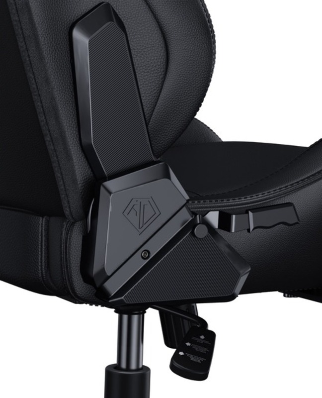 Геймерское кресло Anda Seat Kaiser Frontier Size XL Black (AD12YXL-17-B-PV) - фото 3 Геймерское кресло Anda Seat Kaiser Frontier Size XL Black (AD12YXL-17-B-PV) - фото 3