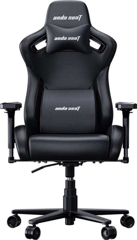 Геймерское кресло Anda Seat Kaiser Frontier Size XL Black (AD12YXL-17-B-PV)
