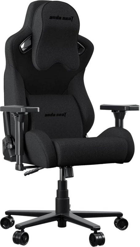 Геймерское кресло Anda Seat Kaiser Frontier XL Dark Gray Fabric (AD12YXL-17-GB-F-G02) - фото 1