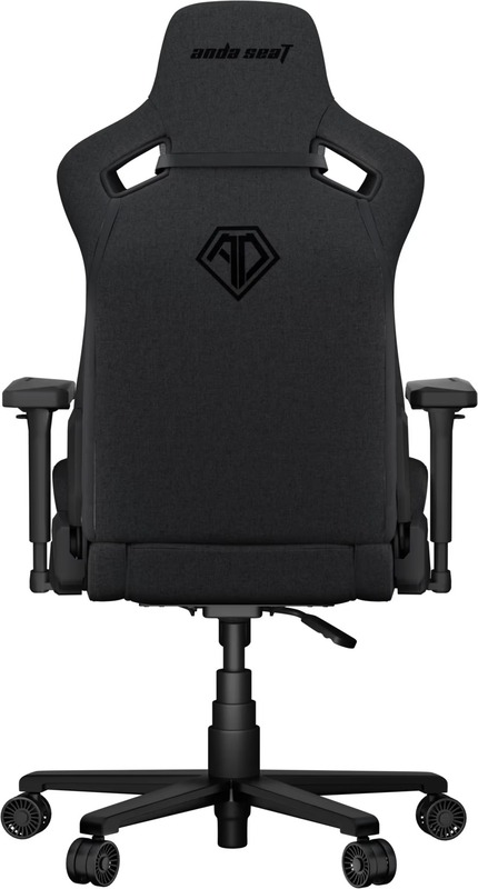 Геймерское кресло Anda Seat Kaiser Frontier XL Dark Gray Fabric (AD12YXL-17-GB-F-G02) - фото 3
