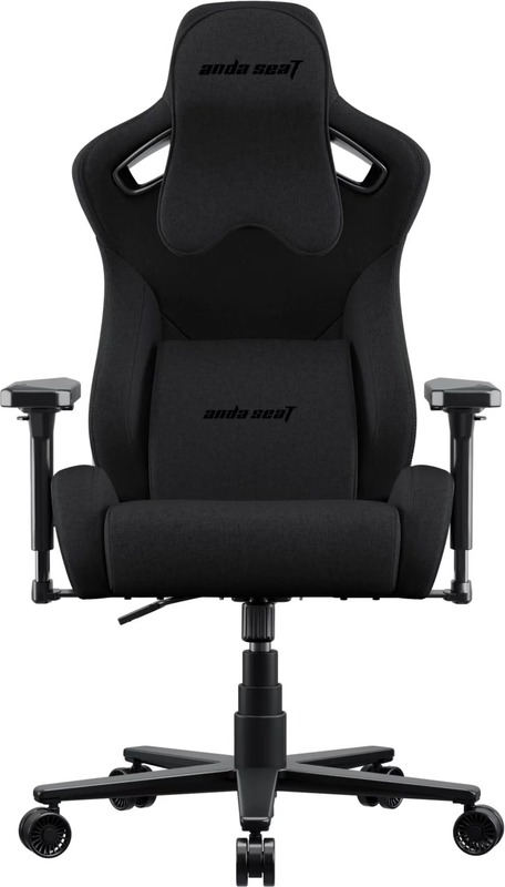 Геймерское кресло Anda Seat Kaiser Frontier XL Dark Gray Fabric (AD12YXL-17-GB-F-G02)