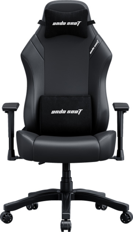 Геймерское кресло Anda Seat Luna Black Size L (AD18-44-B-PV)