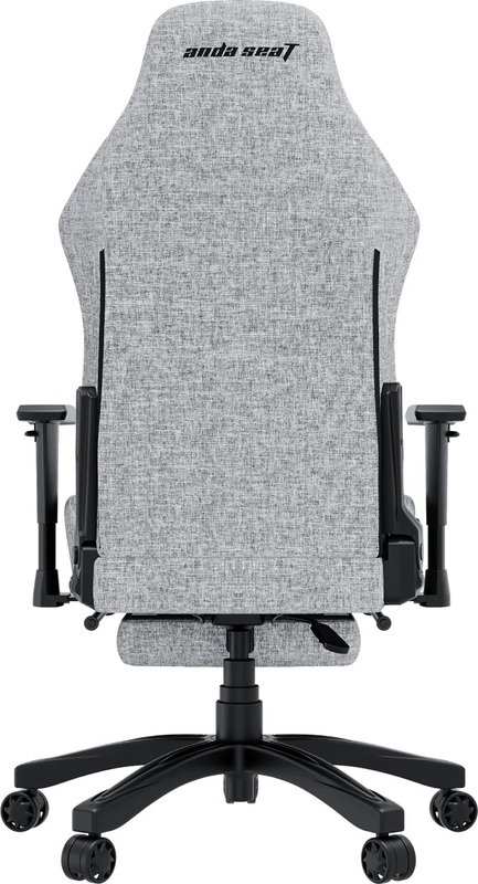 Геймерское кресло Anda Seat Luna Pro Gray Fabric Size L (AD18T-44-G-F) - фото 5