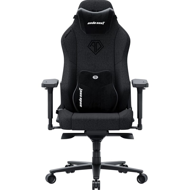 Геймерское кресло Anda Seat Phantom 3 XL Dark Gray Fabric (AD18XL-52-GB-F-G01)