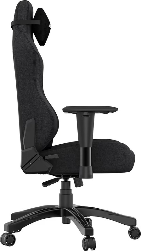 Кресло для геймеров Anda Seat Phantom 3 Size L Dark Gray Fabric (AD18Y-06-GB-F) - фото 3