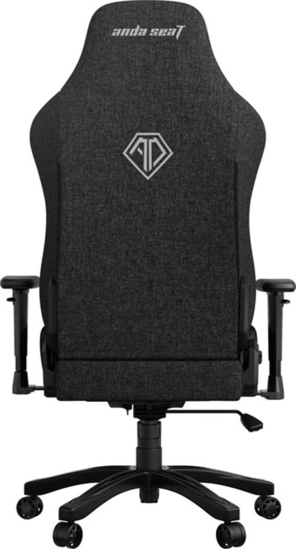 Геймерское кресло Anda Seat Phantom 4 L Black Fabric (AD18YSD-72-B-F-B01) - фото 3