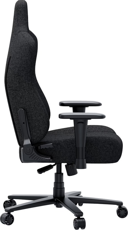 Геймерское кресло Anda Seat Novis XL Fabric Dark Gray Size XL (AD23-XL-01-GB-F) - фото 2