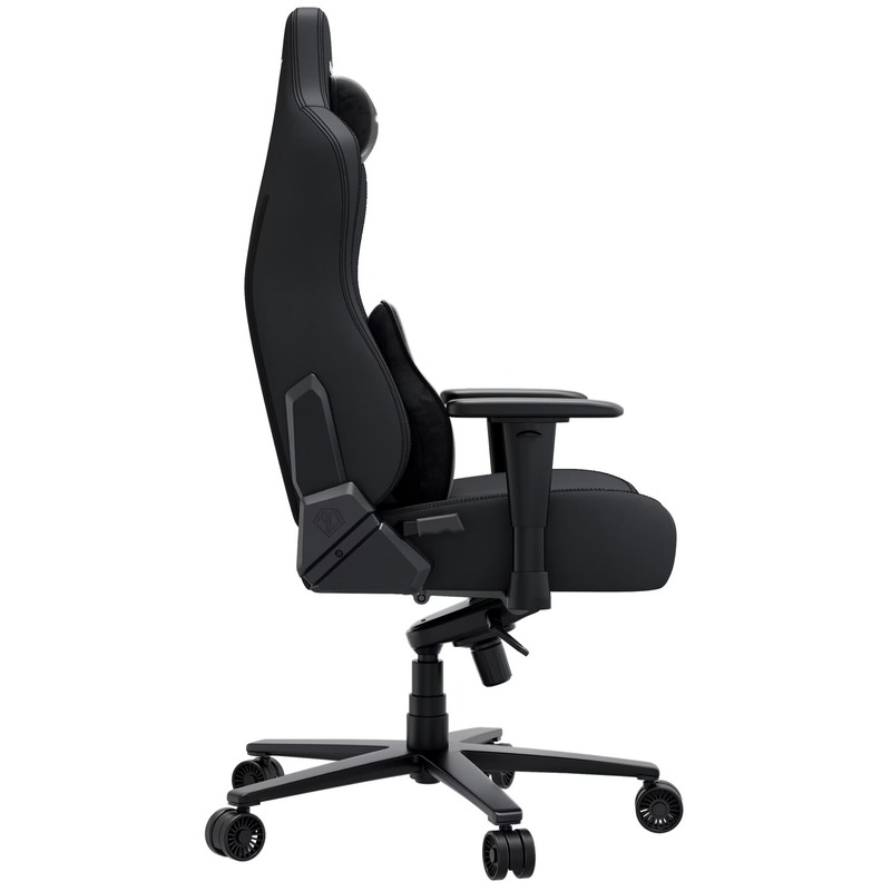 Геймерське крісло Anda Seat Novis Plus Fabric Black Size XL (AD23YC-XL-01-B-F-B04) - фото 2