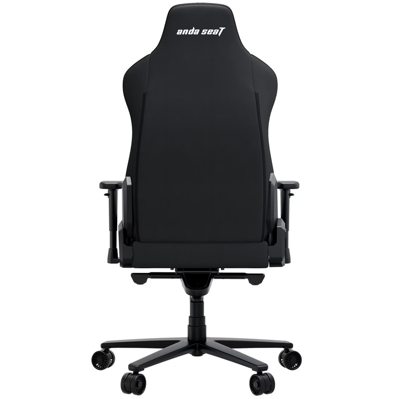 Геймерське крісло Anda Seat Novis Plus Fabric Black Size XL (AD23YC-XL-01-B-F-B04) - фото 3