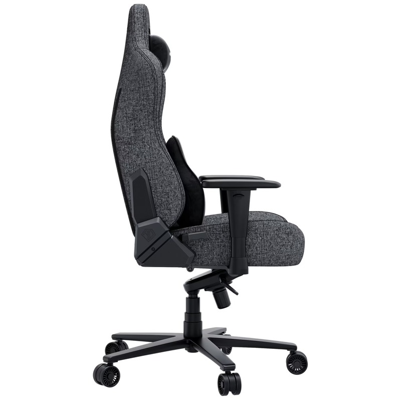 Геймерское кресло Anda Seat Novis Plus Fabric Dark Grey Size XL (AD23YC-XL-01-GB-F-G04) - фото 2 Геймерское кресло Anda Seat Novis Plus Fabric Dark Grey Size XL (AD23YC-XL-01-GB-F-G04) - фото 2
